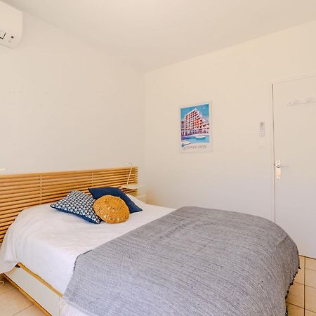 Apartment Antinéa-4 La Grande-Motte Esterno foto