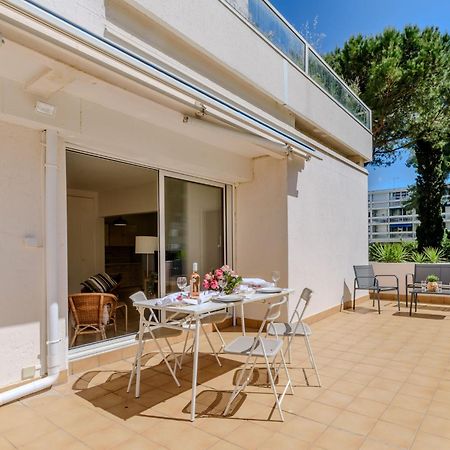 Apartment Antinéa-4 La Grande-Motte Esterno foto