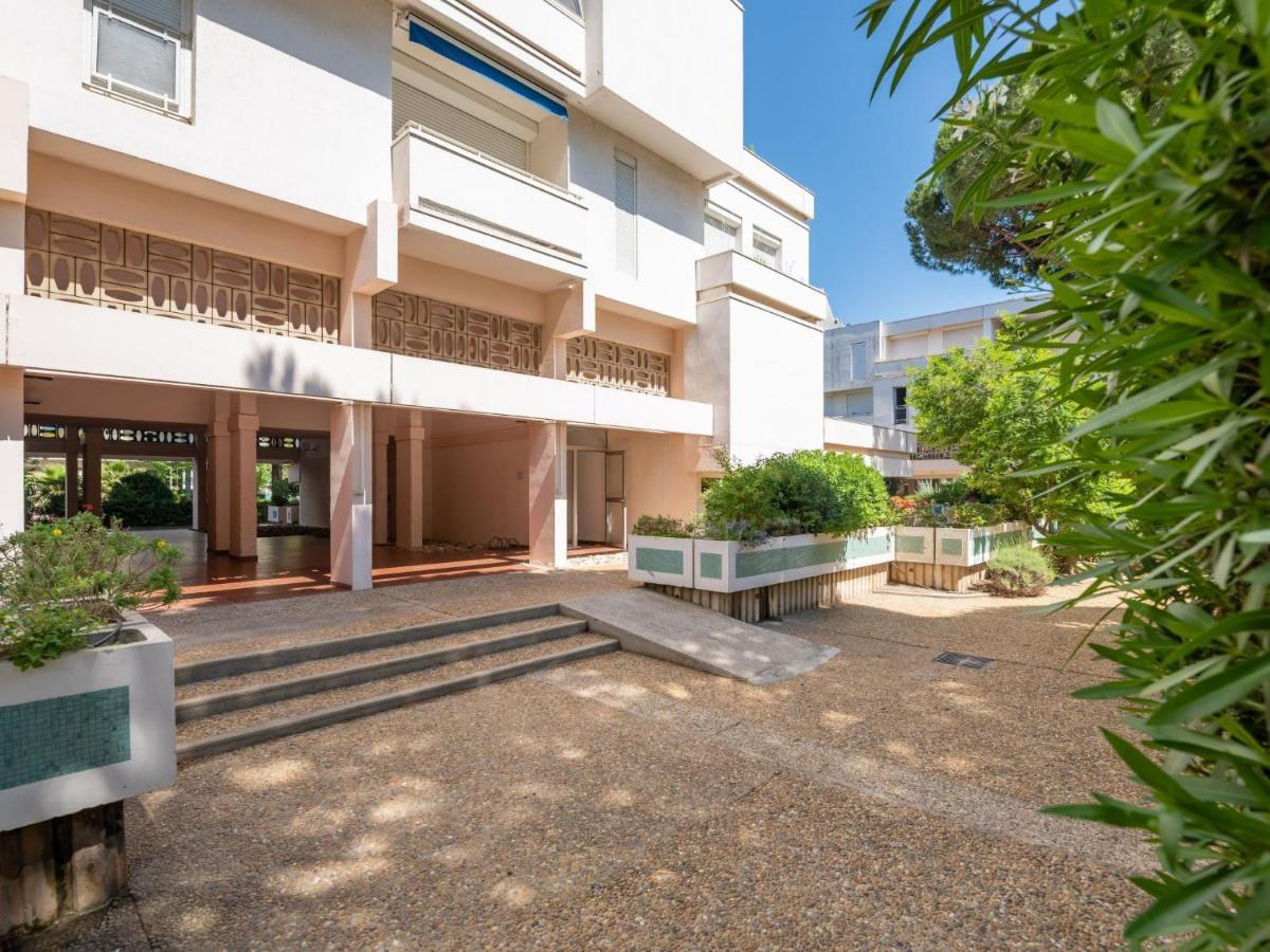 Apartment Antinéa-4 La Grande-Motte Esterno foto
