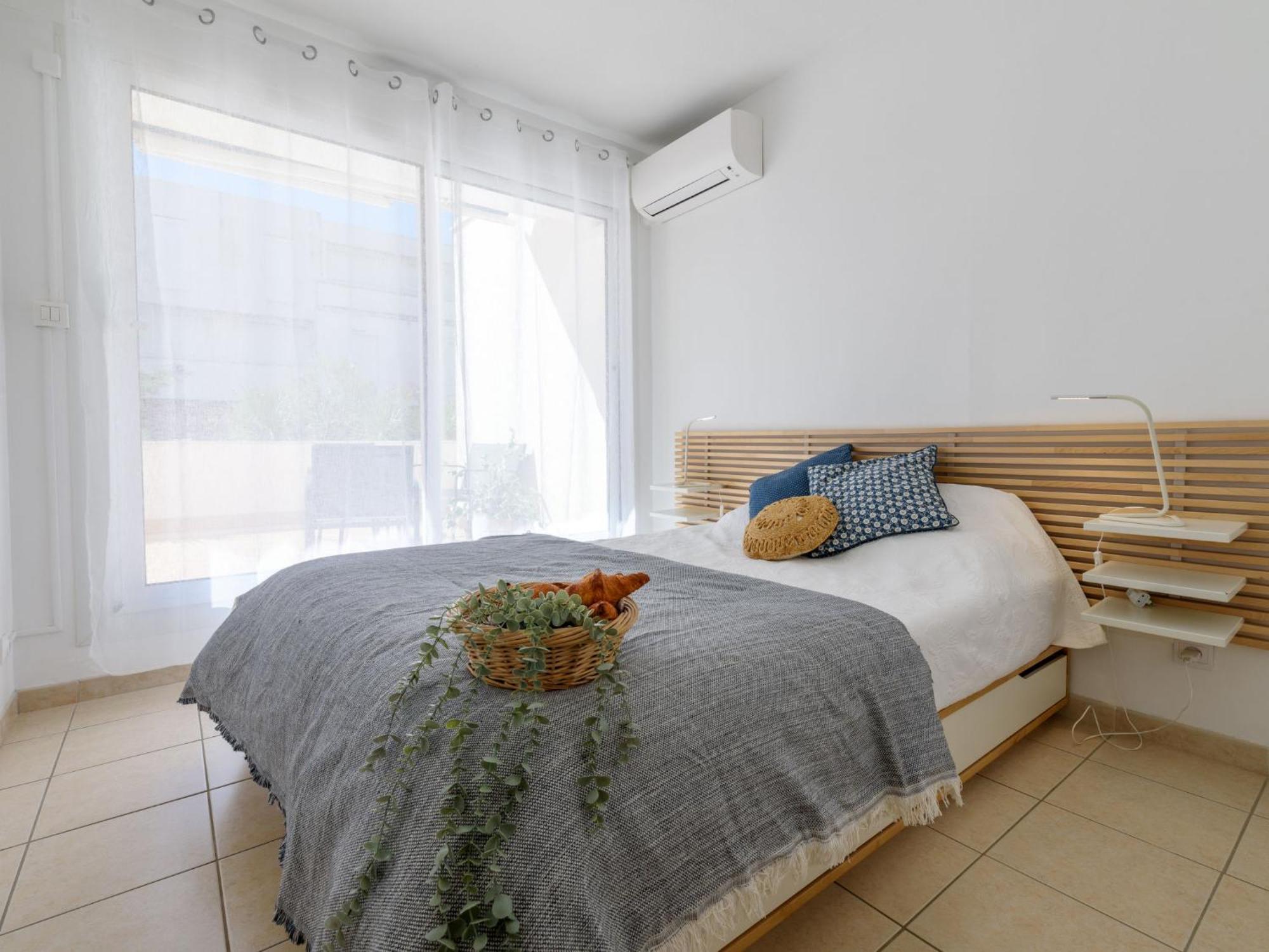 Apartment Antinéa-4 La Grande-Motte Esterno foto