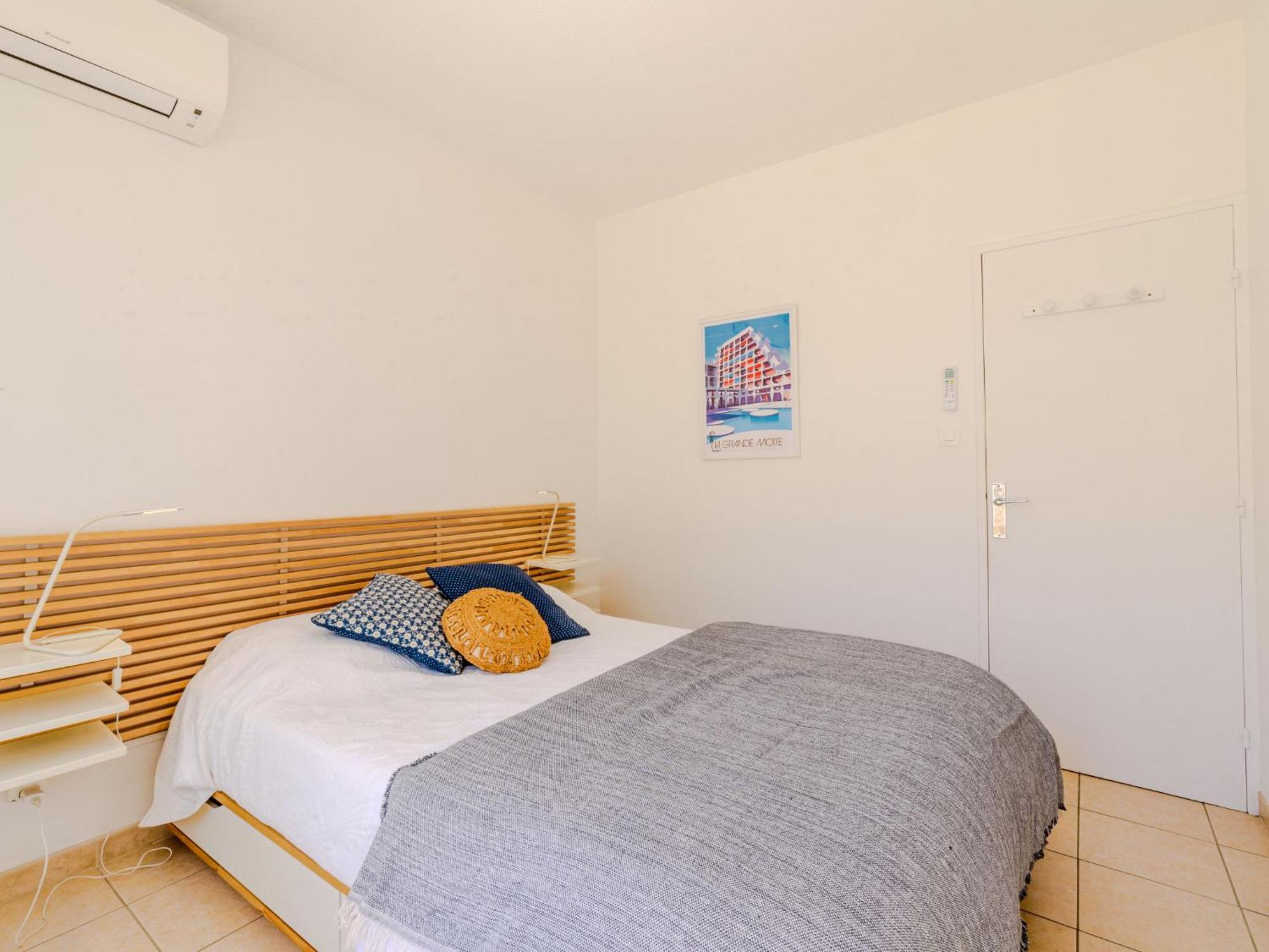 Apartment Antinéa-4 La Grande-Motte Esterno foto