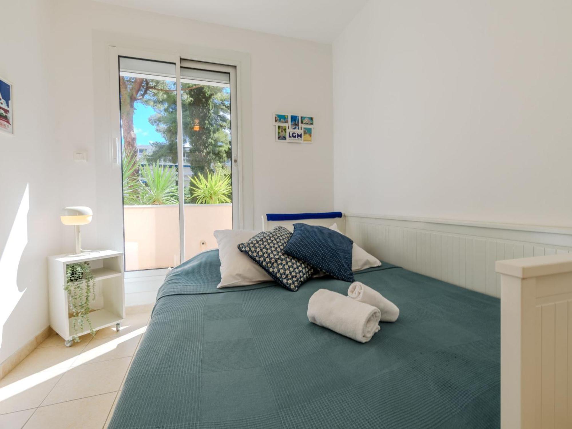 Apartment Antinéa-4 La Grande-Motte Esterno foto