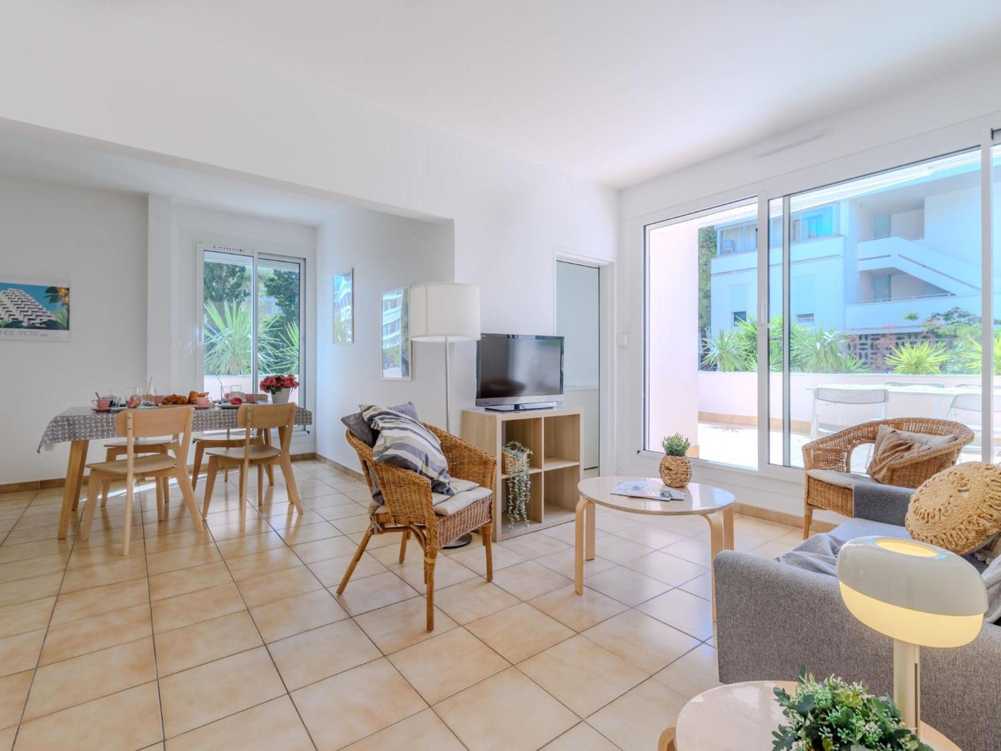 Apartment Antinéa-4 La Grande-Motte Esterno foto