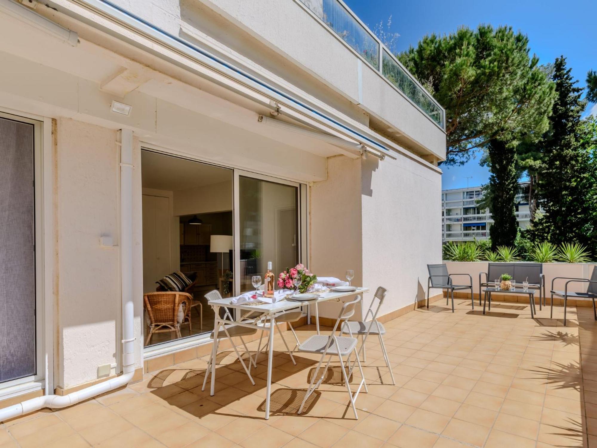 Apartment Antinéa-4 La Grande-Motte Esterno foto
