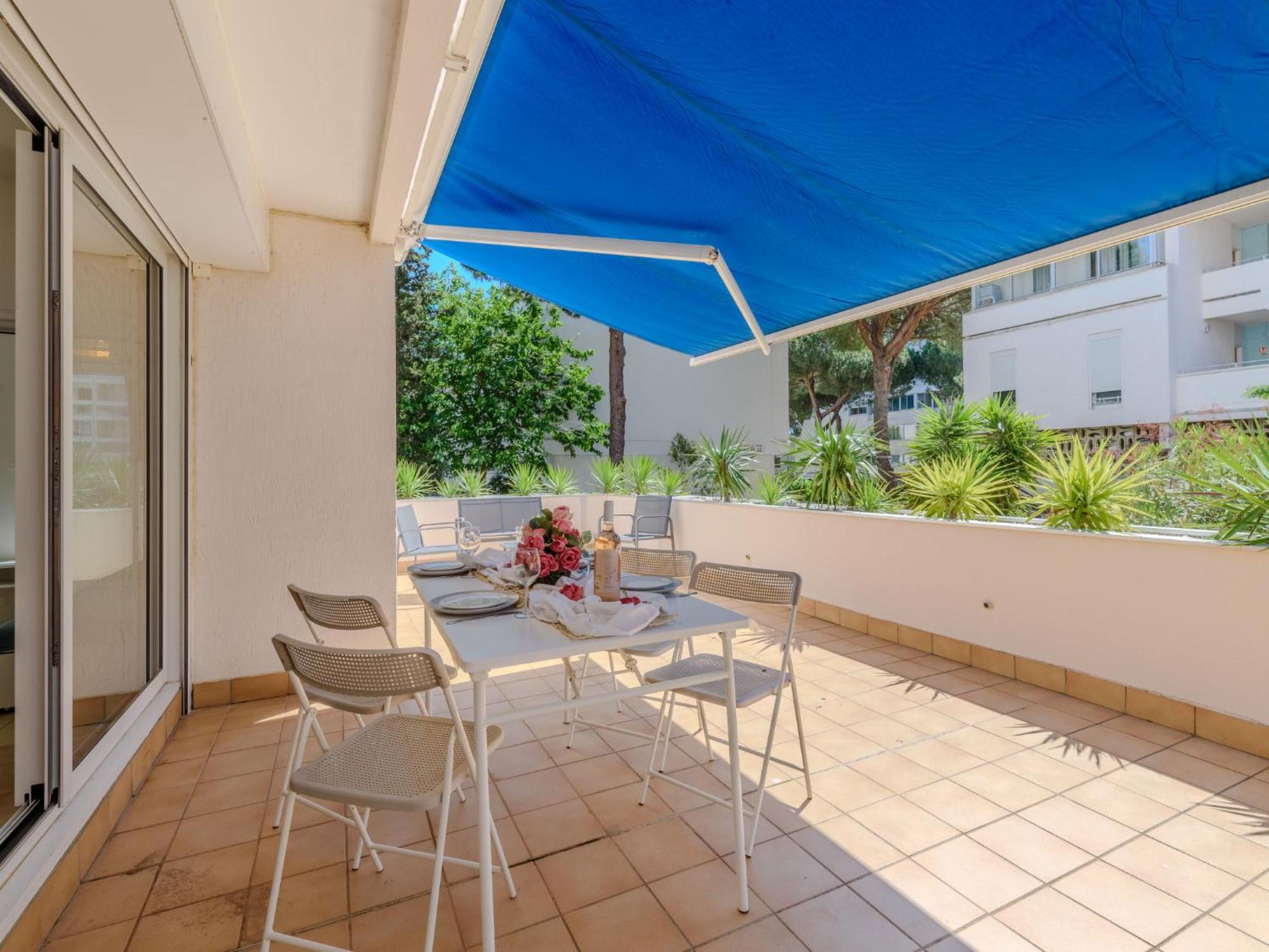 Apartment Antinéa-4 La Grande-Motte Esterno foto