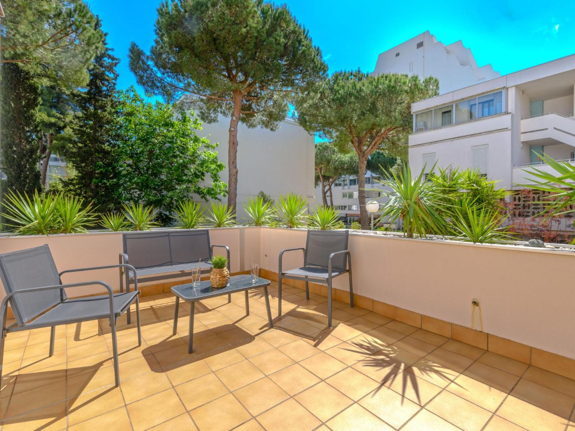 Apartment Antinéa-4 La Grande-Motte Esterno foto